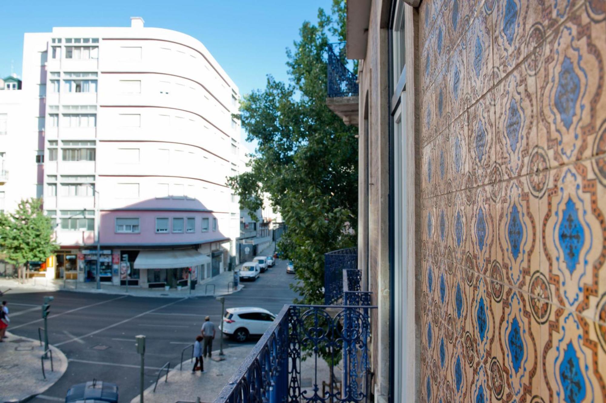 Her Majesty At Liberdade Avenue Cr1E Lisboa المظهر الخارجي الصورة