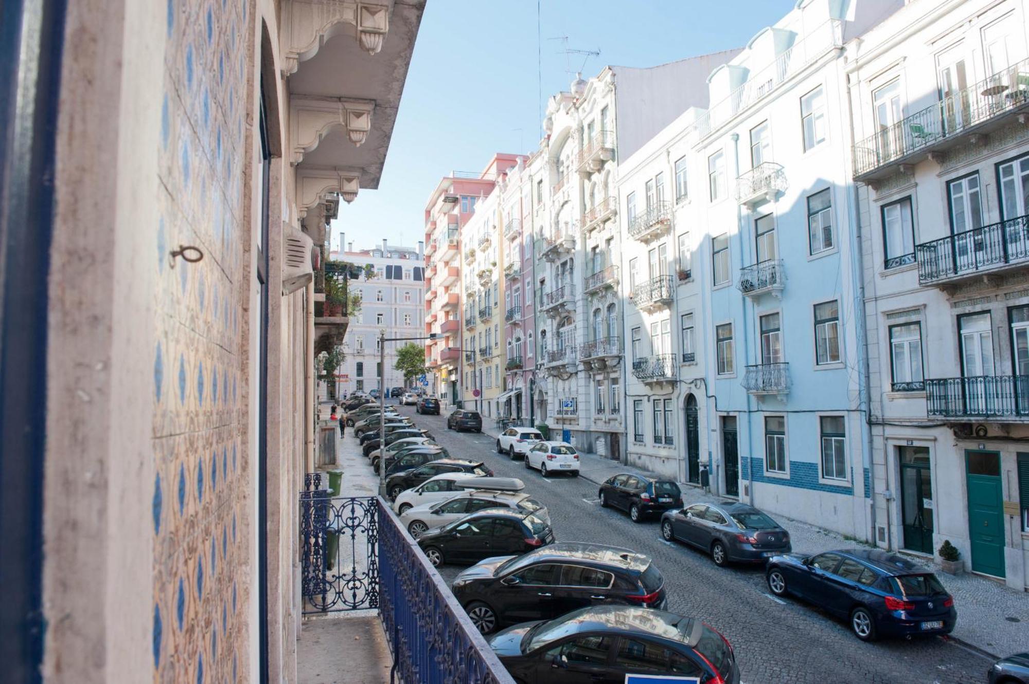 Her Majesty At Liberdade Avenue Cr1E Lisboa المظهر الخارجي الصورة